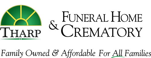 Tharp Funeral Home logo